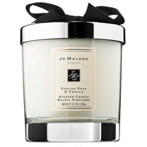 UNOPENED JOE MALONE SCENTED CANDLE ~English Pear & Freesia~ NIB!